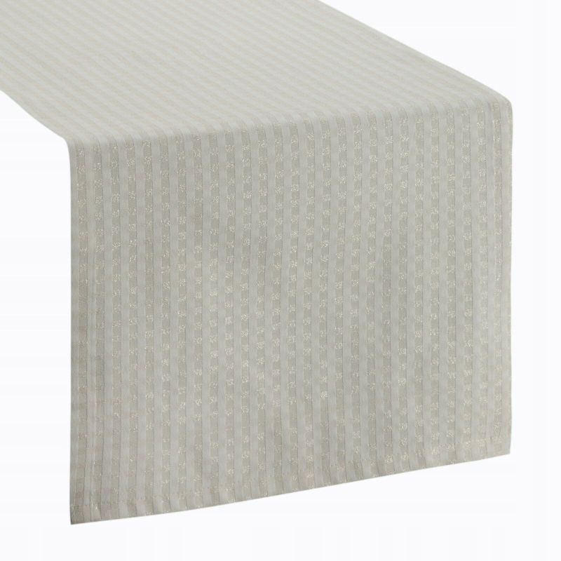 Eurofirany obrus Flash 1 40X140 cm kremowy