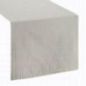 Eurofirany obrus Flash 1 40X140 cm kremowy Eurofirany obrus Flash 1 40X140 cm kremowy