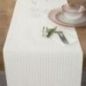 Eurofirany obrus Flash 1 40X140 cm kremowy Eurofirany obrus Flash 1 40X140 cm kremowy
