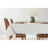 Eurofirany obrus Flash 1 40X140 cm kremowy