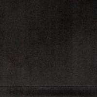 Eurofirany obrus velvet 40 x 140 cm czarny