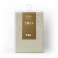 Eurofirany obrus Isla 140 x 300 cm kremowy
