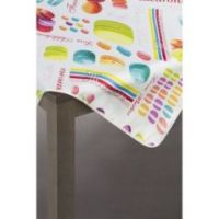 Eurofirany obrus Duet 85X85 cm biały