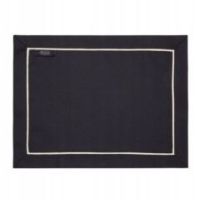 Eurofirany obrus Karin 30 x 40 cm czarny