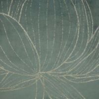 Eurofirany obrus Blink 12 35X140 cm ciemnomiętowy