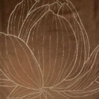 Eurofirany obrus Blink 12 35X140 cm brązowy