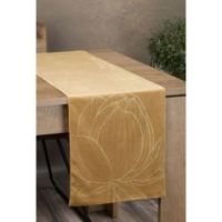 Eurofirany obrus Blink 12 35X140 cm złoty