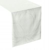 Eurofirany obrus Blink 12 35X140 cm biały