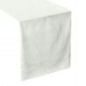 Eurofirany obrus Blink 12 35X140 cm biały