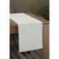 Eurofirany obrus Blink 12 35X140 cm biały