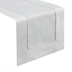 Eurofirany obrus Madele 40 x 200 cm biały
