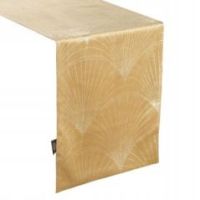 Eurofirany obrus Blink 14 35X140 cm miodowy