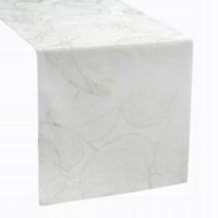Eurofirany obrus Blink 16 35X140 cm biały
