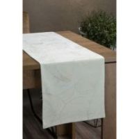 Eurofirany obrus Blink 16 35X140 cm biały