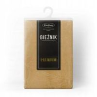 Eurofirany obrus Blink 16 35X140 cm miodowy
