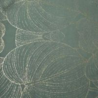 Eurofirany obrus Blink 16 35X140 cm ciemnomiętowy
