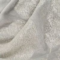 Koc Eurofirany Ginko2 150X200 cm srebrny