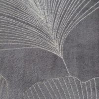 Koc Eurofirany Ginko1 150 x 200 cm grafitowy