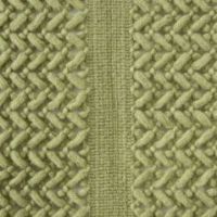 Koc Eurofirany akryl 1 130 x 170 cm jasnozielony