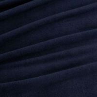 Koc Eurofirany Simple1 150 x 200 cm granatowy