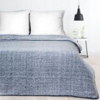 Koc Eurofirany Koala 70 x 160 cm granatowy