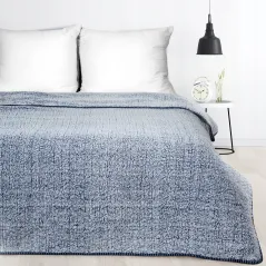 Koc Eurofirany Koala 70 x 160 cm granatowy