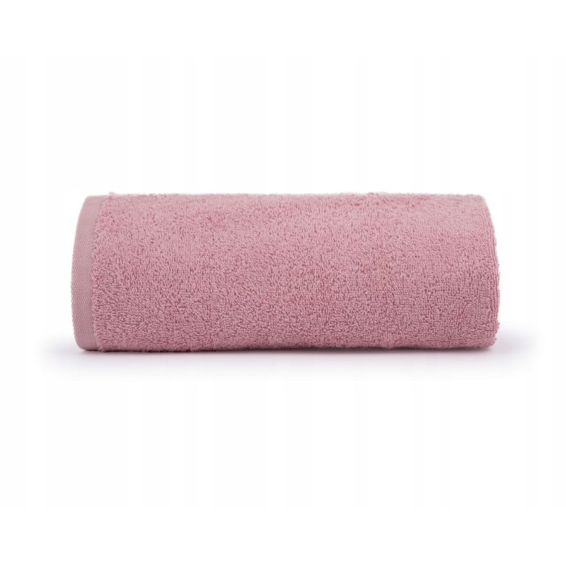 Ręcznik 70X140 bawełna 100% Promo pudrowy róż