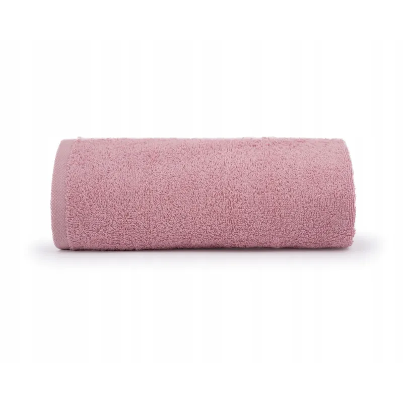Ręcznik 70X140 bawełna 100% Promo pudrowy róż Ręcznik 70X140 bawełna 100% Promo pudrowy róż