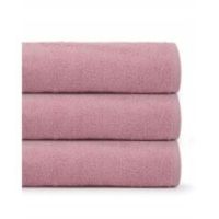 Ręcznik 70X140 bawełna 100% Promo pudrowy róż