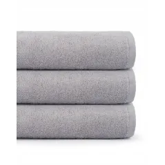 Ręcznik 70X140 bawełna 100% Primo jasny szary