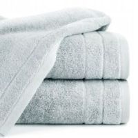 Ręcznik 70X140 frotte srebrny Damla
