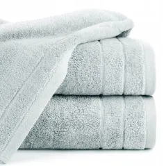 Ręcznik 70X140 frotte srebrny Damla