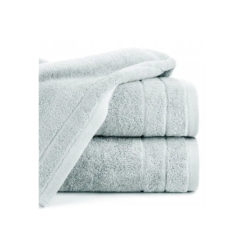 Ręcznik 70X140 frotte srebrny Damla Ręcznik 70X140 frotte srebrny Damla