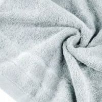 Ręcznik 70X140 frotte srebrny Damla