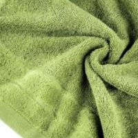 Ręcznik 70X140 frotte oliwkowy Damla