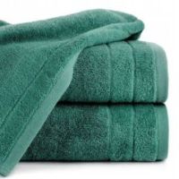 Ręcznik 70X140 frotte zielony Damla