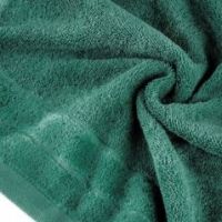 Ręcznik 70X140 frotte zielony Damla