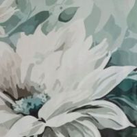 Eurofirany komplet pościeli satynowej Linda 160 x 200 cm ciemnozielony