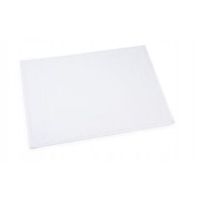 Biały dywanik hotelowy łazienkowy 50x70 cm 600 g/m²