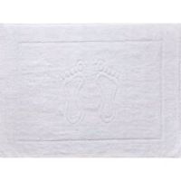 Biała stopka hotelowa 50x70 cm 600 g/m²