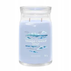 Świeca Yankee Candle duża Ocean Air