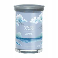 Świeca Yankee Candle Ocean Air tumbler