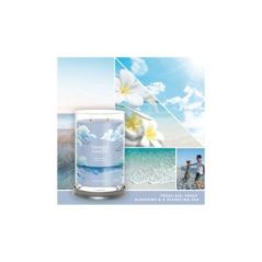 ŚWIECA YANKEE CANDLE OCEAN AIR TUMBLER