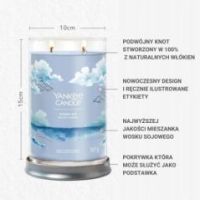 Świeca Yankee Candle Ocean Air tumbler