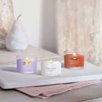 Świeca Yankee Candle Black Coconut mini