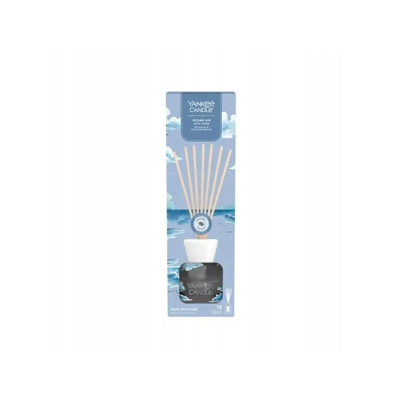 Pałeczki zapachowe Yankee Candle Ocean Air Pałeczki zapachowe Yankee Candle Ocean Air
