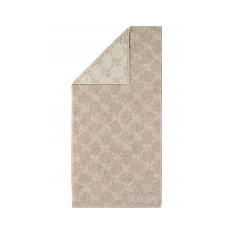 Ręcznik 50X100 Joop cornflower beż 1611-30 Ręcznik 50X100 Joop cornflower beż 1611-30