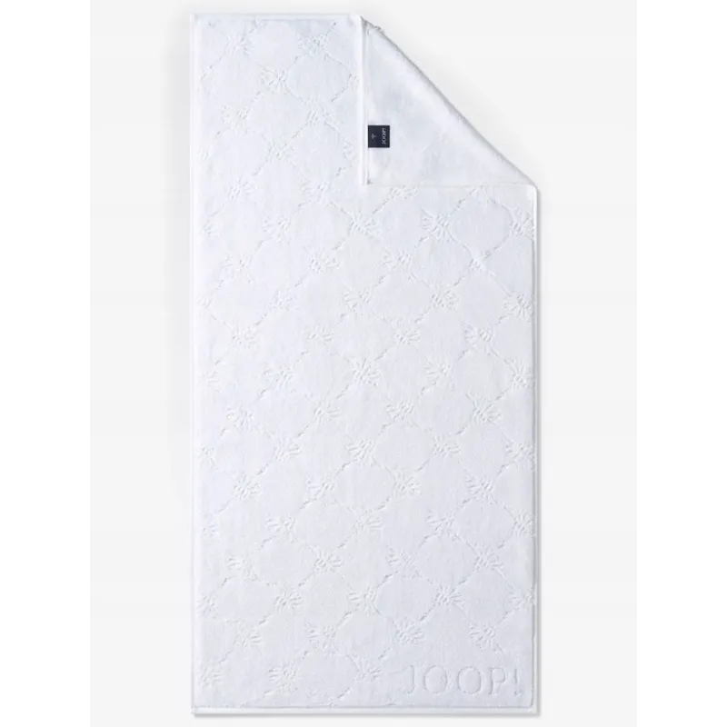 Ręcznik Joop 50X100 biały 1670-600 Ręcznik Joop 50X100 biały 1670-600