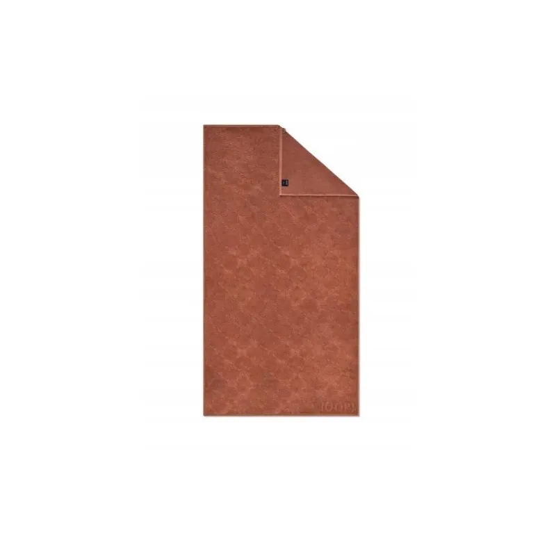 Ręcznik 80X150 Joop Uni cornflower 1670-384 miedziany Ręcznik 80X150 Joop Uni cornflower 1670-384 miedziany