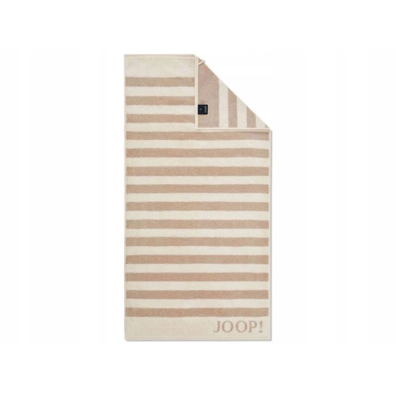 Ręcznik Joop 50X100 classic 1610-36 beż pasy